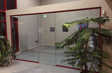 commercial glass shower doors vancouver sutton place hotel