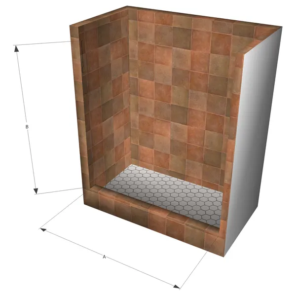 Single Threshold Shower