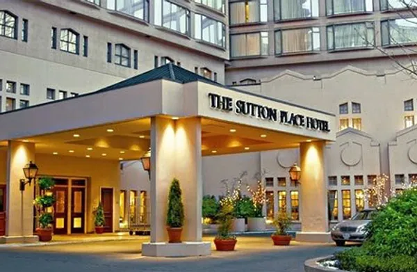 Sutton Place Hotel - Vancouver - 50+ Shower Doors