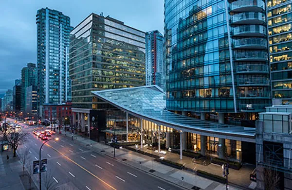 Trump International Hotel & Tower - Vancouver - 550+ Custom Shower Doors
