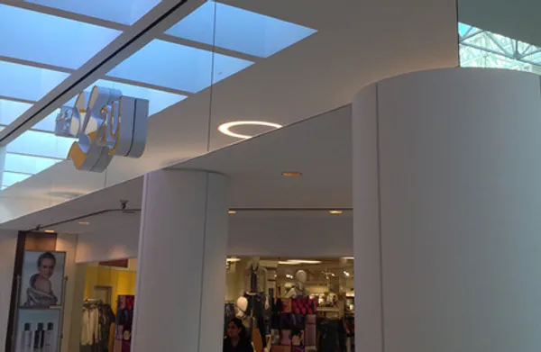 The Bay - Vancouver - Mirrors