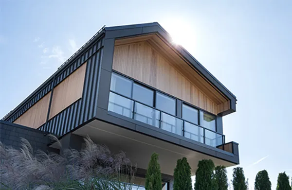 University Heights - Shower Doors | Interior Back-Painted Glass
