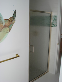 framed shower doors vancouver