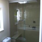 Frameless Glass Shower Door