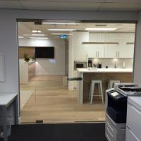 Commercial Glass Partitions