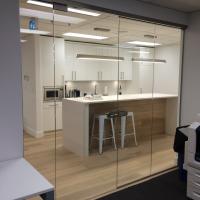 Commercial Glass Partitions