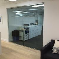 Commercial Glass Partitions