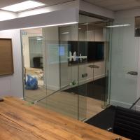 Commercial Glass Partitions