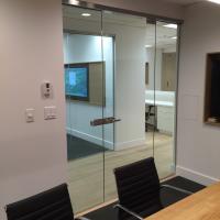 Commercial Glass Partitions