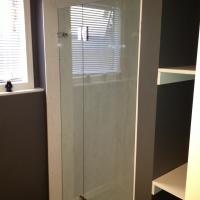 Frameless Glass Shower Door