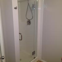 Frameless Glass Shower Door